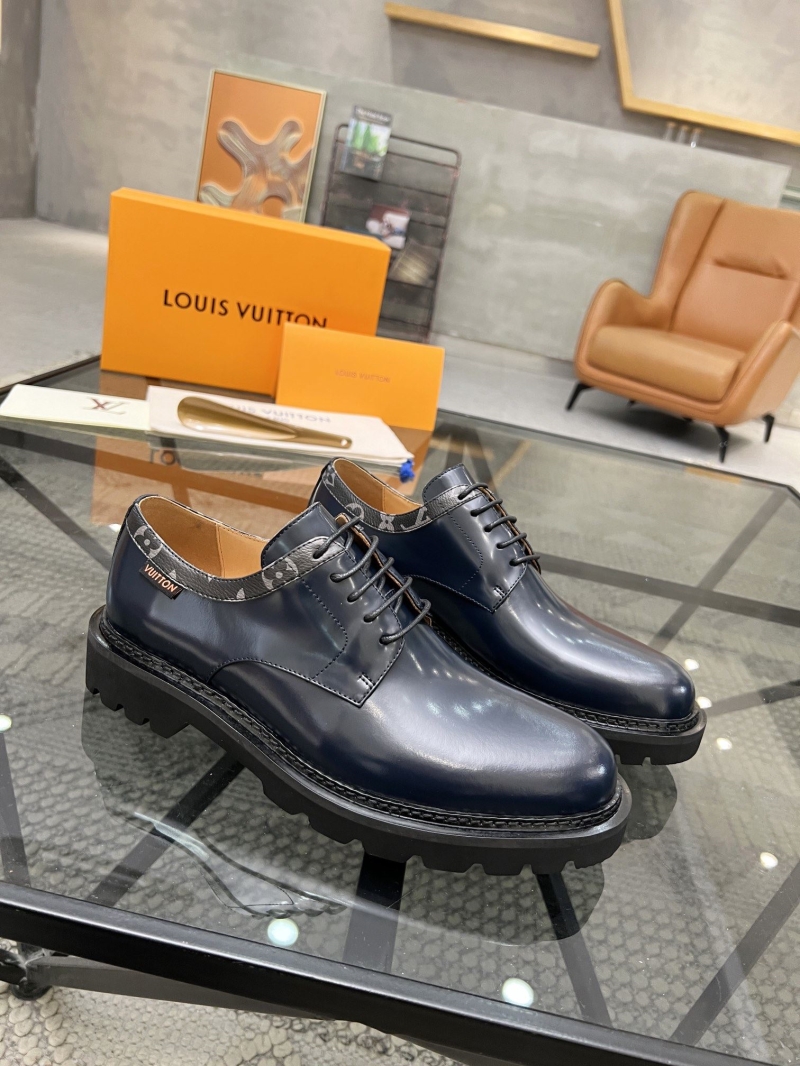 LV Leather Shoes